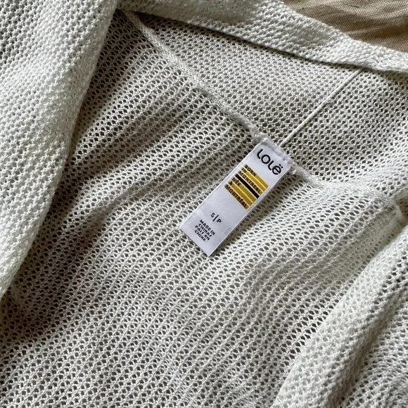 Lole Lightweight Knit Cardigan - Picture 7 of 7